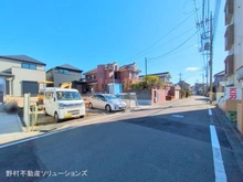 【東京都/八王子市大和田町】八王子市大和田町2丁目　新築一戸建て 