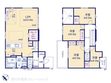 【東京都/八王子市片倉町】八王子市片倉町　新築一戸建て 