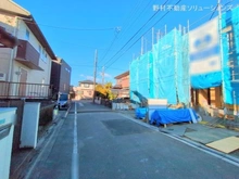 【東京都/昭島市郷地町】昭島市郷地町2丁目　新築一戸建て 