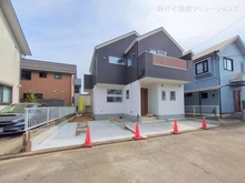 【東京都/日野市万願寺】日野市万願寺6丁目　新築一戸建て 