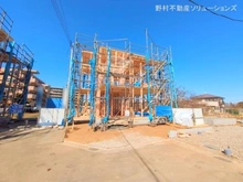 【東京都/立川市一番町】立川市一番町4丁目　新築一戸建て 