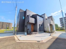 【東京都/立川市一番町】立川市一番町4丁目　新築一戸建て 
