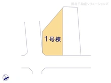 【東京都/昭島市拝島町】昭島市拝島町2丁目　新築一戸建て 