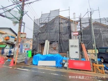 【東京都/昭島市拝島町】昭島市拝島町2丁目　新築一戸建て 