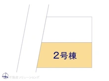 【東京都/東大和市立野】東大和市立野1丁目　新築一戸建て 