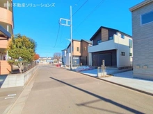 【東京都/東大和市立野】東大和市立野1丁目　新築一戸建て 