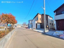 【東京都/東大和市立野】東大和市立野1丁目　新築一戸建て 