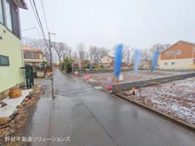 【東京都/立川市一番町】立川市一番町2丁目　新築一戸建て 