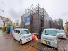 【東京都/立川市一番町】立川市一番町2丁目　新築一戸建て 