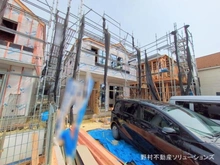 【東京都/立川市砂川町】立川市砂川町2丁目　新築一戸建て 