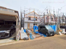 【東京都/立川市砂川町】立川市砂川町2丁目　新築一戸建て 