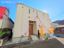 【東京都/八王子市大和田町】八王子市大和田町1丁目　新築一戸建て 