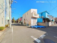 【東京都/八王子市大和田町】八王子市大和田町1丁目　新築一戸建て 