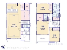 【東京都/八王子市東浅川町】八王子市東浅川町　新築一戸建て 