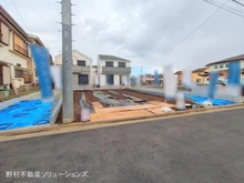 【東京都/東大和市立野】東大和市立野2丁目　新築一戸建て 