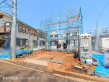 【東京都/東大和市立野】東大和市立野2丁目　新築一戸建て 