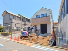 【東京都/武蔵村山市大南】武蔵村山市大南2丁目　新築一戸建て 