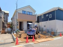 【東京都/武蔵村山市大南】武蔵村山市大南2丁目　新築一戸建て 
