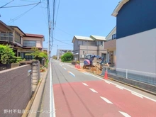 【東京都/武蔵村山市大南】武蔵村山市大南2丁目　新築一戸建て 