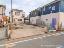 【東京都/武蔵村山市大南】武蔵村山市大南2丁目　新築一戸建て 
