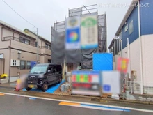 【東京都/武蔵村山市大南】武蔵村山市大南2丁目　新築一戸建て 