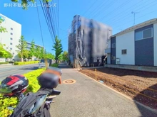 【東京都/昭島市中神町】昭島市中神町　新築一戸建て 