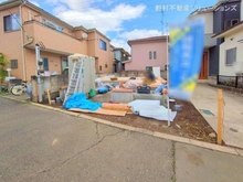 【東京都/昭島市中神町】昭島市中神町　新築一戸建て 