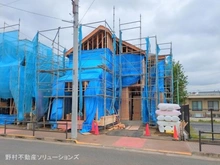 【東京都/東大和市立野】東大和市立野1丁目　新築一戸建て 