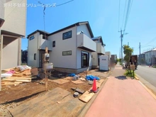 【東京都/東大和市立野】東大和市立野1丁目　新築一戸建て 