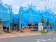 【東京都/東大和市立野】東大和市立野1丁目　新築一戸建て 