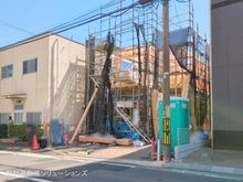 【東京都/八王子市大和田町】八王子市大和田町7丁目　新築一戸建て 