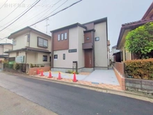 【東京都/立川市幸町】立川市幸町4丁目　新築一戸建て 