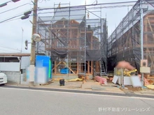 【東京都/昭島市郷地町】昭島市郷地町2丁目　新築一戸建て 
