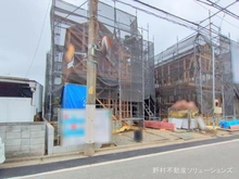 【東京都/昭島市郷地町】昭島市郷地町2丁目　新築一戸建て 