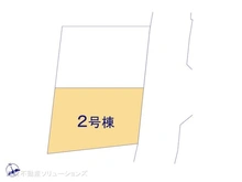 【東京都/昭島市郷地町】昭島市郷地町2丁目　新築一戸建て 