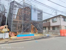 【東京都/昭島市郷地町】昭島市郷地町2丁目　新築一戸建て 