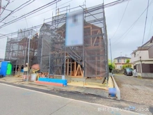 【東京都/昭島市郷地町】昭島市郷地町2丁目　新築一戸建て 