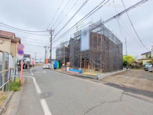 【東京都/昭島市郷地町】昭島市郷地町2丁目　新築一戸建て 
