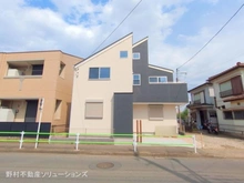 【東京都/武蔵村山市大南】武蔵村山市大南2丁目　新築一戸建て 