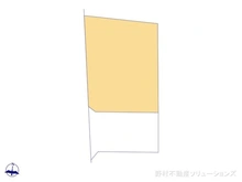 【東京都/武蔵村山市大南】武蔵村山市大南2丁目　新築一戸建て 