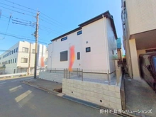 【東京都/八王子市台町】八王子市台町3丁目　新築一戸建て 