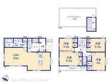 【東京都/八王子市長房町】八王子市長房町　新築一戸建て 