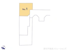 【東京都/八王子市長房町】八王子市長房町　新築一戸建て 