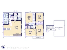 【東京都/八王子市長房町】八王子市長房町　新築一戸建て 
