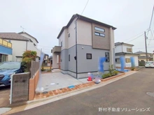 【東京都/昭島市中神町】昭島市中神町1丁目　新築一戸建て 