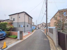【東京都/昭島市中神町】昭島市中神町1丁目　新築一戸建て 