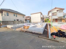【東京都/八王子市台町】八王子市台町1丁目　新築一戸建て 