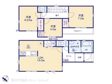 【東京都/八王子市台町】八王子市台町1丁目　新築一戸建て 