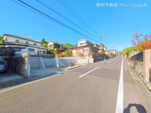 【東京都/八王子市元八王子町】八王子市元八王子町3丁目　新築一戸建て 