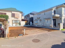 【東京都/立川市西砂町】立川市西砂町2丁目　新築一戸建て 